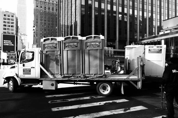 Porta potty rental for outdoor events in North Terre Haute, IN